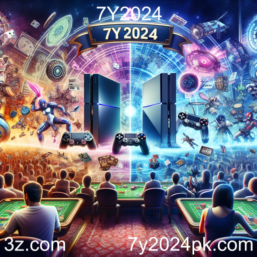 Revolução nos Jogos: O Que Esperar em 2024