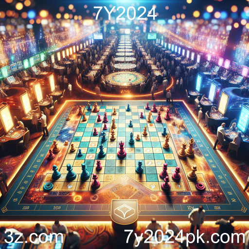 Desbravando o Mundo dos Jogos de Estratégia em 7Y2024